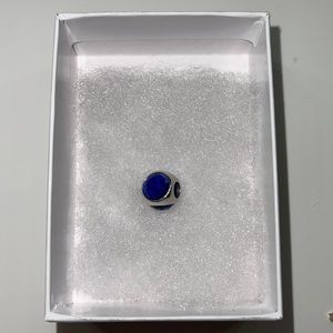 Pandora Charm - Sapphire